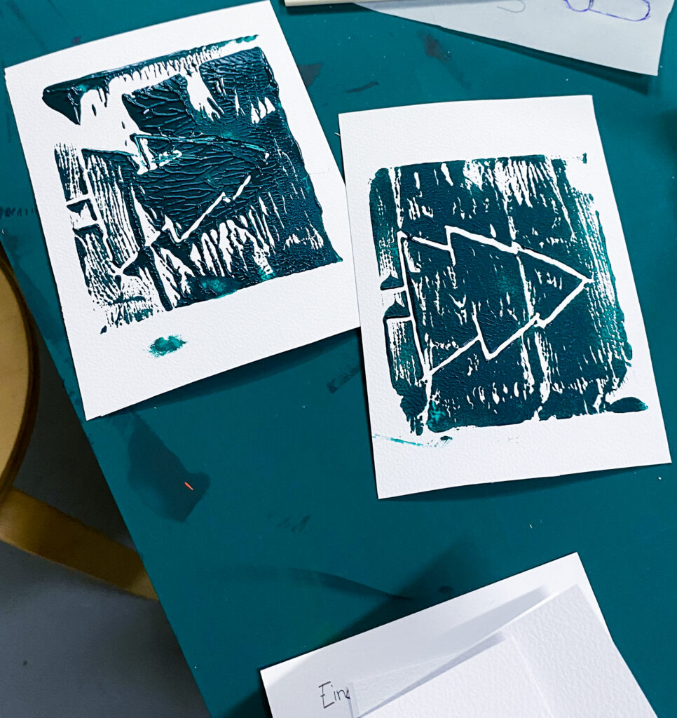 Kreative Osterferien 2026 in Münster | Malraum7 – Malen & Drucken.